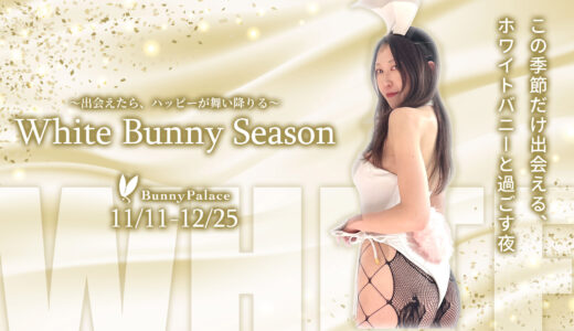 White Bunny Season ～出会えたら、ハッピーが舞い降りる～